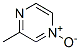 3-Methylpyrazine 1-oxideStructure,25594-37-0Structure 3-Methylpyrazine 1-oxide Structure,25594-37-0Structure