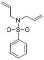 N,n-diallylbenzenesulfonamideStructure,25630-24-4Structure N,n-diallylbenzenesulfonamide Structure,25630-24-4Structure