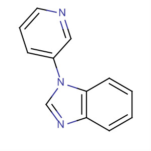 1H-benzimidazole,1-(3-pyridinyl)-(9ci)Structure,25660-38-2Structure 1H-benzimidazole,1-(3-pyridinyl)-(9ci) Structure,25660-38-2Structure