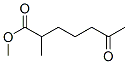 2-Methyl-6-oxo-heptanoic acid methyl ester Structure,2570-90-3Structure