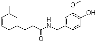(Z)-辣椒素結(jié)構(gòu)式_25775-90-0結(jié)構(gòu)式
