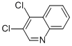 3,4-二氯喹啉結(jié)構(gòu)式_25836-11-7結(jié)構(gòu)式