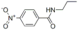 4-Nitro-n-propylbenzamideStructure,2585-24-2Structure 4-Nitro-n-propylbenzamide Structure,2585-24-2Structure