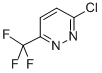3-Chloro-6-trifluoromethylpyridazine Structure,258506-68-2Structure