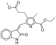 5-Ethoxycarbonyl su 5402 methyl esterStructure,258831-76-4Structure 5-Ethoxycarbonyl su 5402 methyl ester Structure,258831-76-4Structure