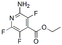 2-Amino-3,5,6-trifluoro-4-pyridinecarboxylicacidethylesterStructure,259675-84-8Structure 2-Amino-3,5,6-trifluoro-4-pyridinecarboxylicacidethylester Structure,259675-84-8Structure