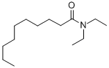 N,N-diethyldecanamide Structure,2602-61-1Structure