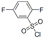2,5-二氟苯磺酰氯結(jié)構(gòu)式_26120-86-5結(jié)構(gòu)式