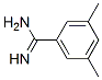 3,5-Dimethyl-benzamidineStructure,26130-48-3Structure 3,5-Dimethyl-benzamidine Structure,26130-48-3Structure