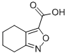 2,1-Benzisoxazole-3-carboxylic acid, 4,5,6,7-tetrahydro-Structure,261350-47-4Structure 2,1-Benzisoxazole-3-carboxylic acid, 4,5,6,7-tetrahydro- Structure,261350-47-4Structure