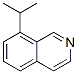 Isoquinoline, 8-(1-methylethyl)-(9ci)Structure,261359-77-7Structure Isoquinoline, 8-(1-methylethyl)-(9ci) Structure,261359-77-7Structure