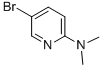 5-Bromo-n,n-dimethylpyridin-2-amine Structure,26163-07-5Structure