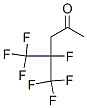 4,5,5,5-Tetrafluoro-4-(trifluoromethyl)pentan-2-oneStructure,261760-96-7Structure 4,5,5,5-Tetrafluoro-4-(trifluoromethyl)pentan-2-one Structure,261760-96-7Structure