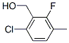 6-Chloro-2-fluoro-3-methylbenzyl alcoholStructure,261762-84-9Structure 6-Chloro-2-fluoro-3-methylbenzyl alcohol Structure,261762-84-9Structure