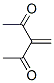 2,4-Pentanedione, 3-methylene-(7ci,8ci,9ci)Structure,26187-43-9Structure 2,4-Pentanedione, 3-methylene-(7ci,8ci,9ci) Structure,26187-43-9Structure
