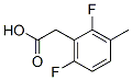 2,6-Difluoro-3-methylphenylacetic acidStructure,261943-97-9Structure 2,6-Difluoro-3-methylphenylacetic acid Structure,261943-97-9Structure