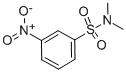 N,n-dimethyl 3-nitrobenzenesulfonamideStructure,26199-83-7Structure N,n-dimethyl 3-nitrobenzenesulfonamide Structure,26199-83-7Structure