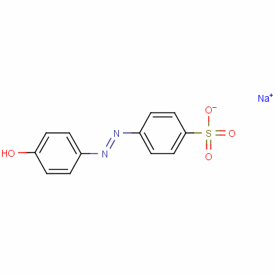 4-Hydroxyazobenzene-4’-sulfonic acid sodium saltStructure,2623-36-1Structure 4-Hydroxyazobenzene-4’-sulfonic acid sodium salt Structure,2623-36-1Structure