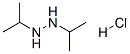 二異丙肼鹽酸鹽結(jié)構(gòu)式_26254-05-7結(jié)構(gòu)式