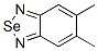 5,6-Dimethyl-2,1,3-benzoselenadiazoleStructure,2626-34-8Structure 5,6-Dimethyl-2,1,3-benzoselenadiazole Structure,2626-34-8Structure