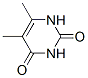5,6-DimethyluracilStructure,26305-13-5Structure 5,6-Dimethyluracil Structure,26305-13-5Structure