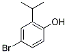 4-Bromo-2-isopropylphenolStructure,26307-50-6Structure 4-Bromo-2-isopropylphenol Structure,26307-50-6Structure