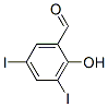 3,5-DiodosolicylaldehydeStructure,2631-77-8Structure 3,5-Diodosolicylaldehyde Structure,2631-77-8Structure