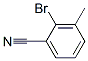 2-Bromo-3-methylbenzonitrileStructure,263159-64-4Structure 2-Bromo-3-methylbenzonitrile Structure,263159-64-4Structure