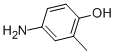 4-Amino-2-methylphenol Structure,2635-95-2Structure