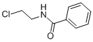 N-(2-chloroethyl)benzamide Structure,26385-07-9Structure