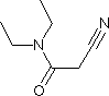 N,N-Diethylcyanoacetamide Structure,26391-06-0Structure