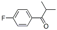 1-(4-氟苯基)-2-甲基-1-丙酮結(jié)構(gòu)式_26393-91-9結(jié)構(gòu)式