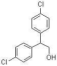 Benzeneethanol,4-chloro-b-(4-chlorophenyl)-Structure,2642-82-2Structure Benzeneethanol,4-chloro-b-(4-chlorophenyl)- Structure,2642-82-2Structure
