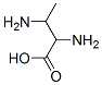 2,3-Diaminobutyric acidStructure,2643-66-5Structure 2,3-Diaminobutyric acid Structure,2643-66-5Structure