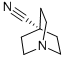4-氰奎寧環(huán)結(jié)構(gòu)式_26458-78-6結(jié)構(gòu)式