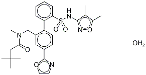 Edonentan monohydrateStructure,264609-13-4Structure Edonentan monohydrate Structure,264609-13-4Structure