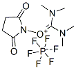N,N,N’,N’-Tetramethyl-O-(N-succinimidyl)uronium hexafluorophosphateStructure,265651-18-1Structure N,N,N’,N’-Tetramethyl-O-(N-succinimidyl)uronium hexafluorophosphate Structure,265651-18-1Structure