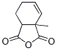 3-甲基四氫苯二甲酸酐結(jié)構(gòu)式_26590-20-5結(jié)構(gòu)式
