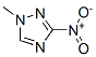 1H-1,2,4-triazole,1-methyl-3-nitro-(8ci,9ci)Structure,26621-45-4Structure 1H-1,2,4-triazole,1-methyl-3-nitro-(8ci,9ci) Structure,26621-45-4Structure