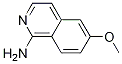 6-Methoxyisoquinolin-1-amineStructure,266690-48-6Structure 6-Methoxyisoquinolin-1-amine Structure,266690-48-6Structure