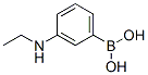3-乙基氨基苯硼酸結(jié)構(gòu)式_267660-71-9結(jié)構(gòu)式