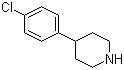 4-(4-Chlorophenyl)piperidine Structure,26905-02-2Structure