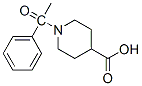 1-(Phenylacetyl)piperidine-4-carboxylic acidStructure,26965-32-2Structure 1-(Phenylacetyl)piperidine-4-carboxylic acid Structure,26965-32-2Structure