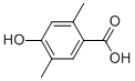 2,6-Dimethyl-4-hydroxybenzoic acidStructure,27021-04-1Structure 2,6-Dimethyl-4-hydroxybenzoic acid Structure,27021-04-1Structure