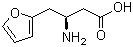(s)-3-Amino-4-(2-furyl)butanoic acidStructure,270263-05-3Structure (s)-3-Amino-4-(2-furyl)butanoic acid Structure,270263-05-3Structure