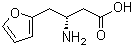 (r)-3-Amino-4-(2-furyl)butanoic acidStructure,270596-32-2Structure (r)-3-Amino-4-(2-furyl)butanoic acid Structure,270596-32-2Structure