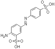 4-Amino-1,1-azobenzene-3,4-disulfonic acid sodium saltStructure,2706-28-7Structure 4-Amino-1,1-azobenzene-3,4-disulfonic acid sodium salt Structure,2706-28-7Structure