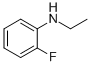 N-(2-氟苯基)乙胺結(jié)構(gòu)式_2707-64-4結(jié)構(gòu)式