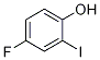 4-Fluoro-2-iodophenolStructure,2713-29-3Structure 4-Fluoro-2-iodophenol Structure,2713-29-3Structure