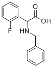 N-benzyl-2-fluorophenylglycineStructure,271583-21-2Structure N-benzyl-2-fluorophenylglycine Structure,271583-21-2Structure